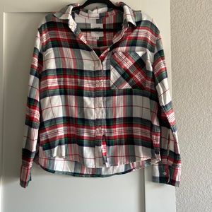American Eagle Women’s Flannel